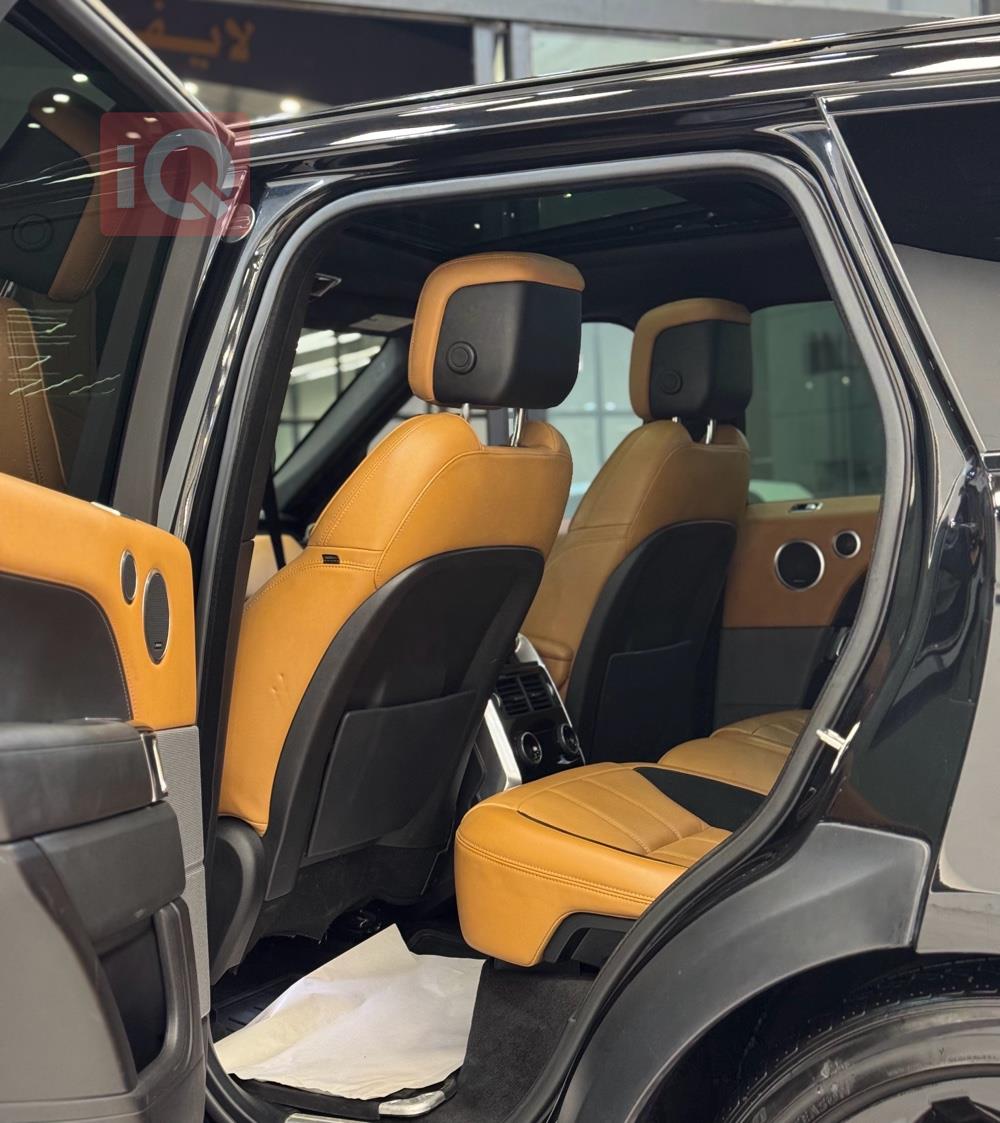 لاند روفر رانج روفر سبورت